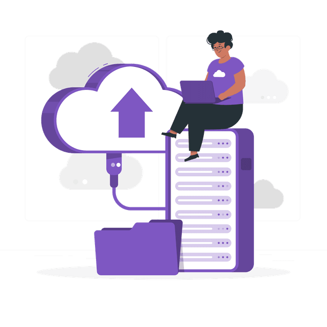 On-Demand storage